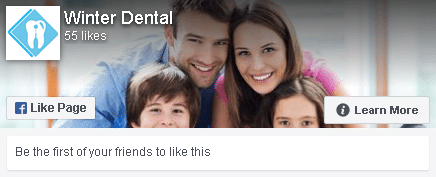 Winter Dental Facebook Link Image
